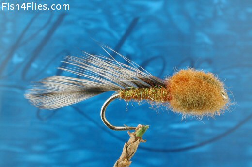 Fish4Flies Bithell's Skulpin
